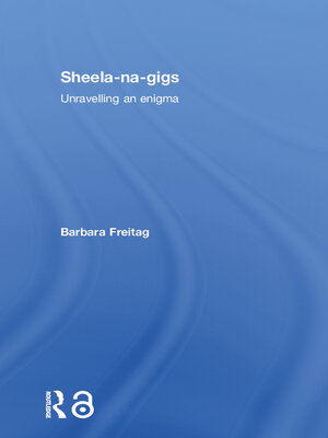 Sheela-na-gigs - ebook
